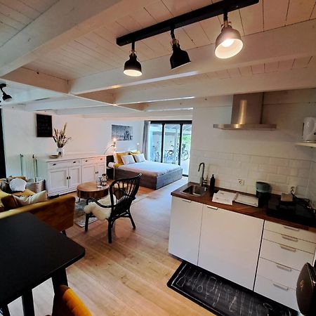 Stad & Strand Apartment Middelburg Luaran gambar