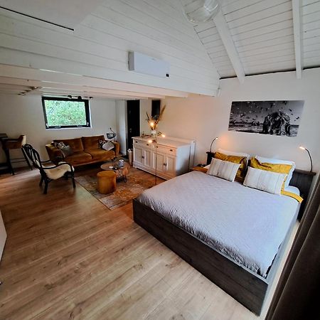 Stad & Strand Apartment Middelburg Luaran gambar