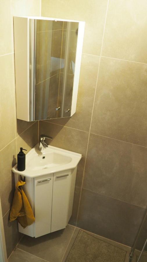 Stad & Strand Apartment Middelburg Luaran gambar