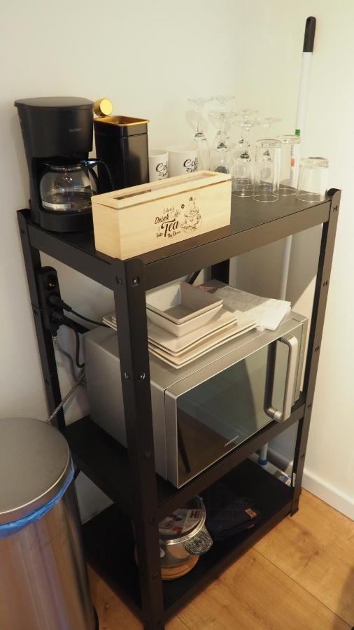 Stad & Strand Apartment Middelburg Luaran gambar