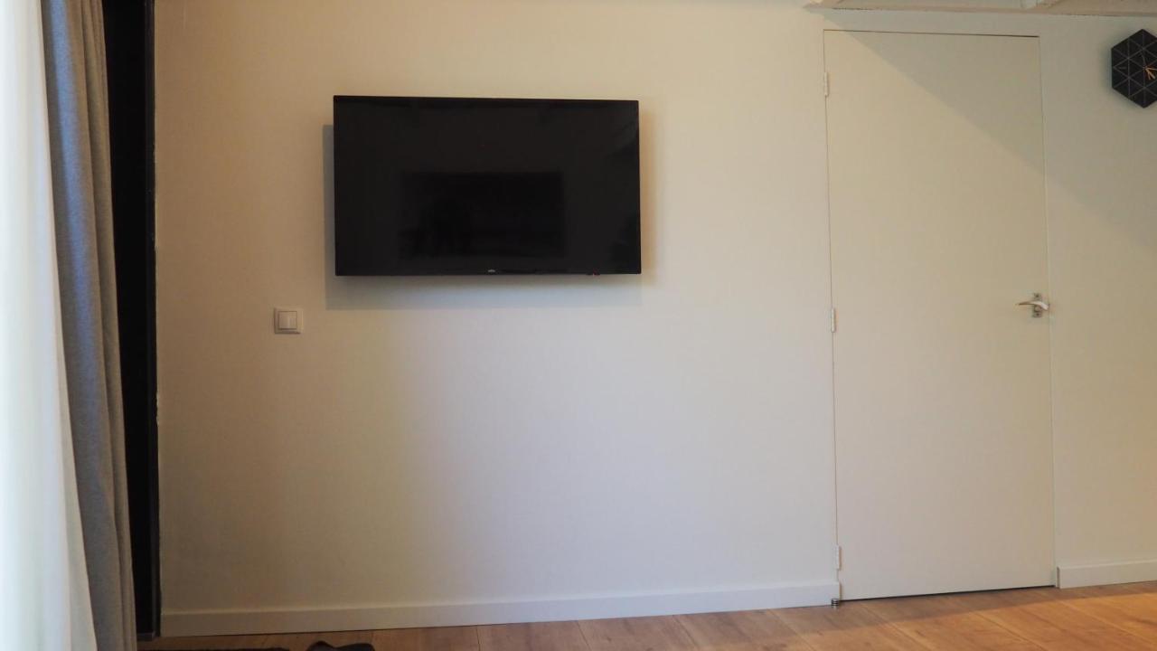 Stad & Strand Apartment Middelburg Luaran gambar