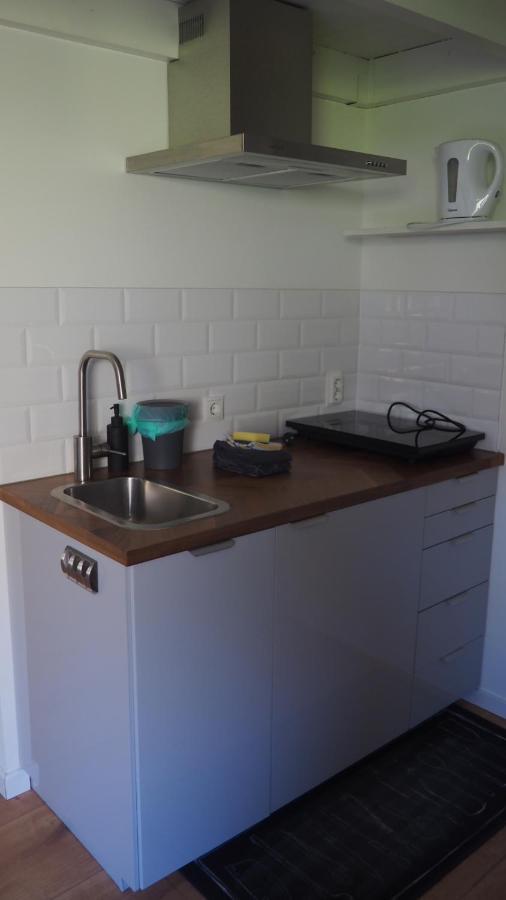 Stad & Strand Apartment Middelburg Luaran gambar
