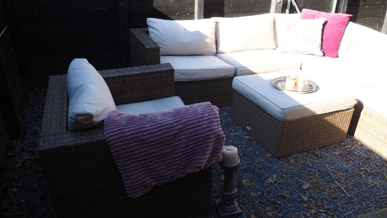 Stad & Strand Apartment Middelburg Luaran gambar