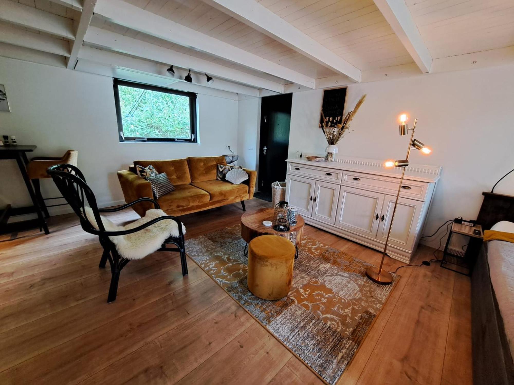 Stad & Strand Apartment Middelburg Luaran gambar