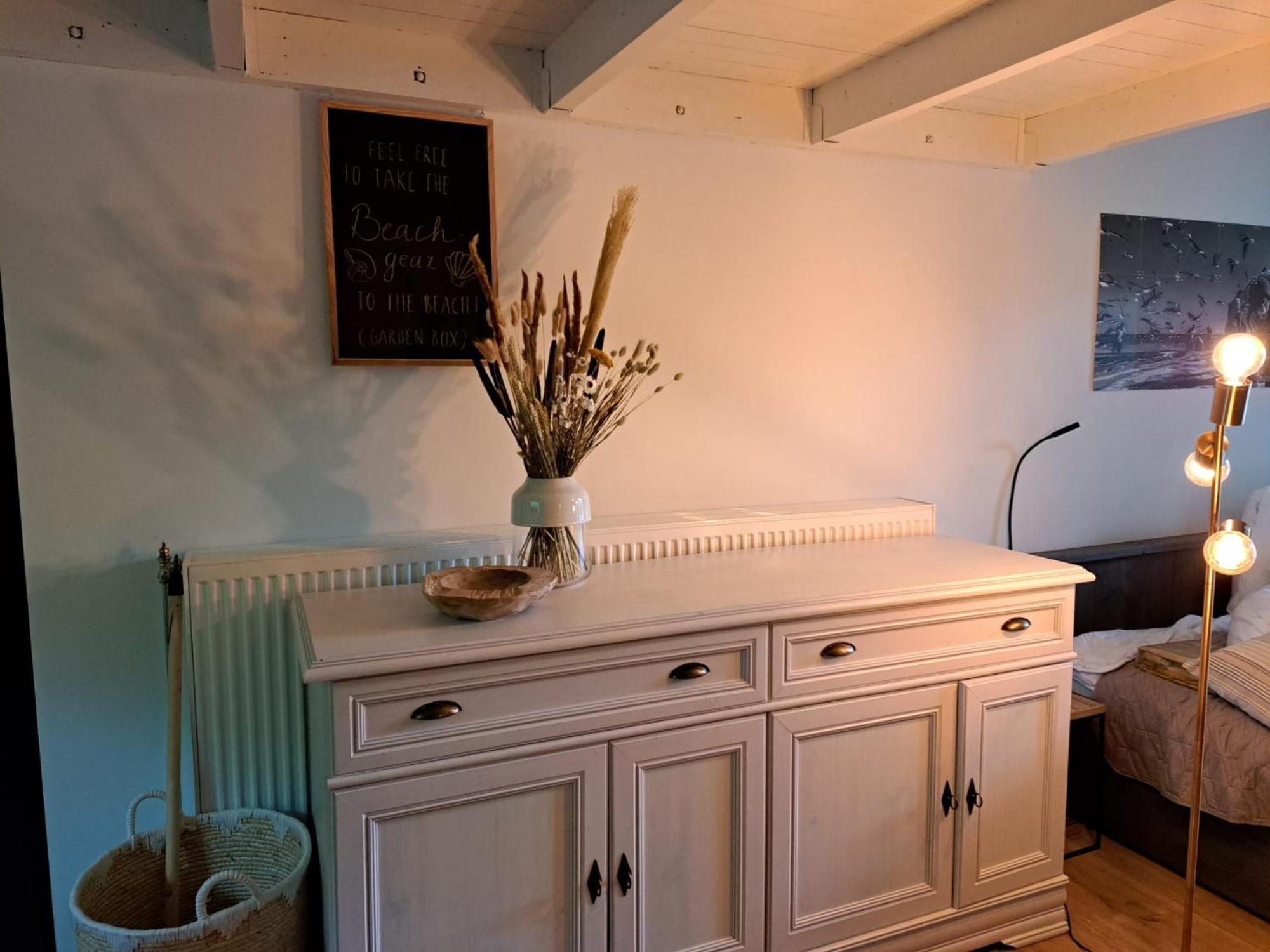 Stad & Strand Apartment Middelburg Luaran gambar