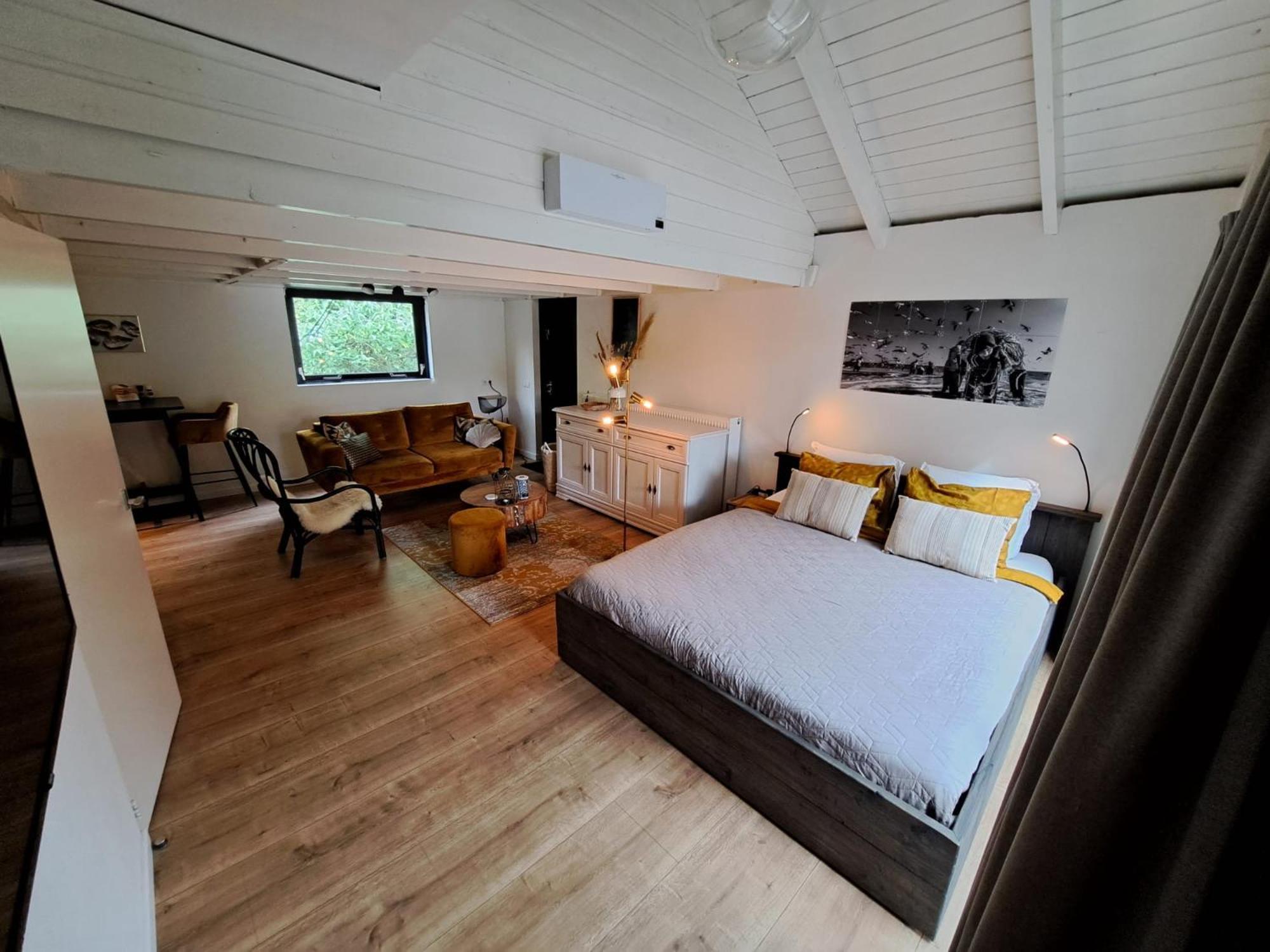 Stad & Strand Apartment Middelburg Luaran gambar