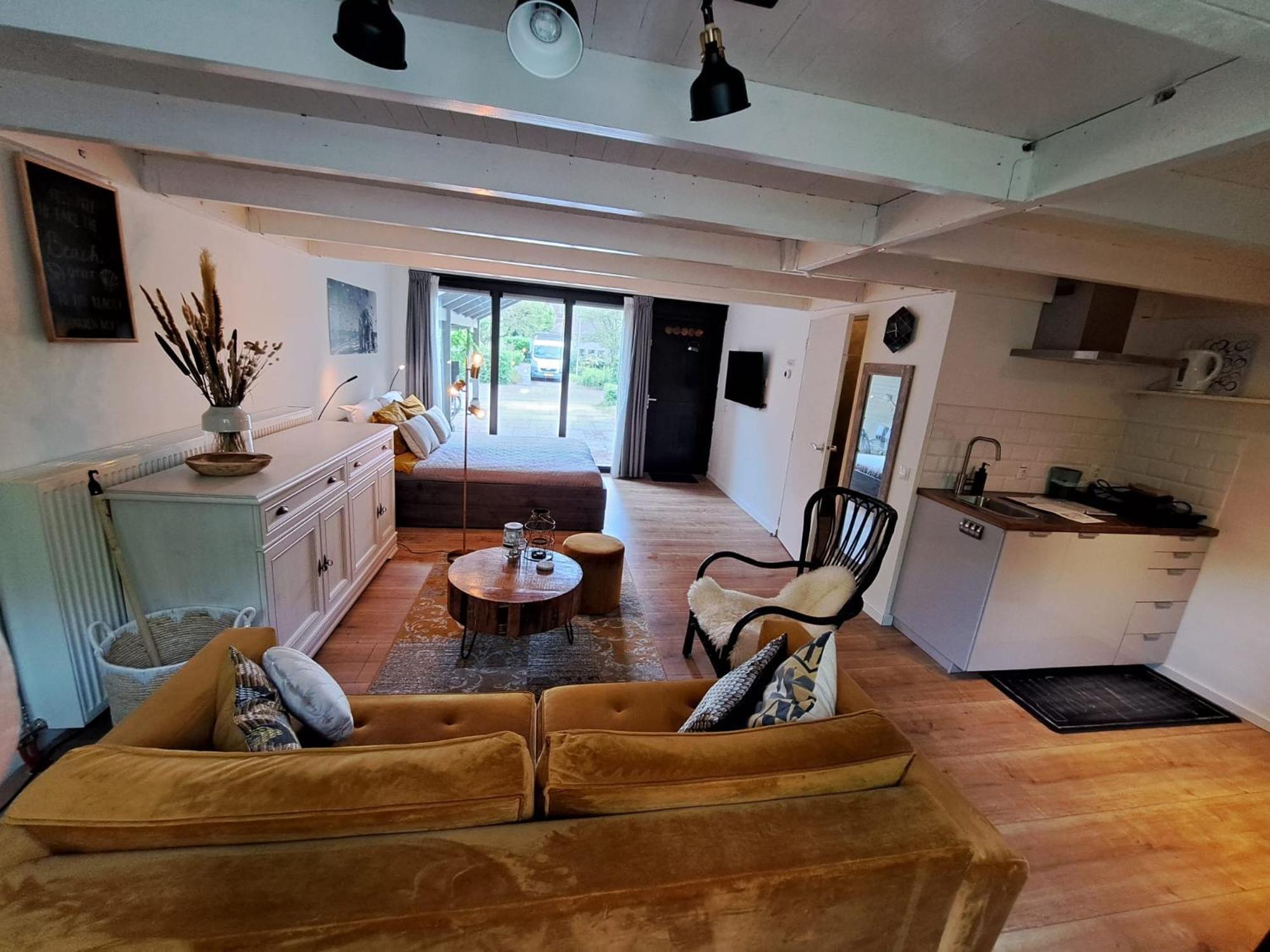 Stad & Strand Apartment Middelburg Luaran gambar