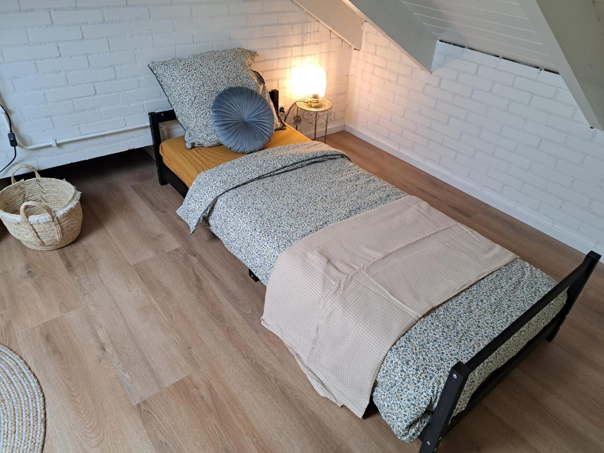 Stad & Strand Apartment Middelburg Luaran gambar
